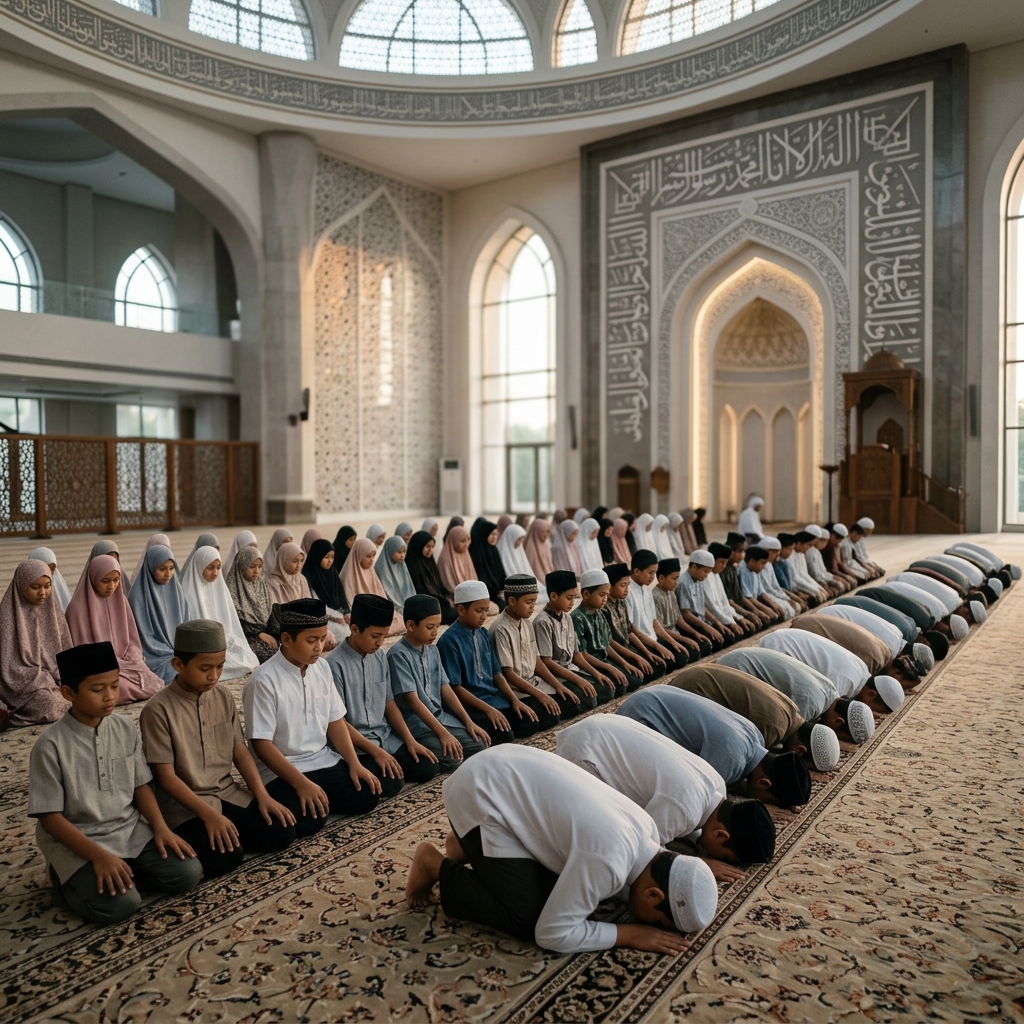 Islamic Character Building